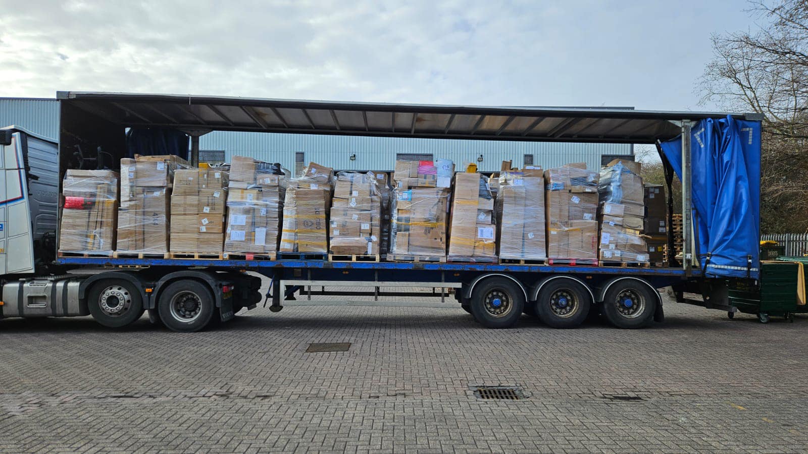 WELCOME TO SA WHOLESALE PELLETS STOCK LTD