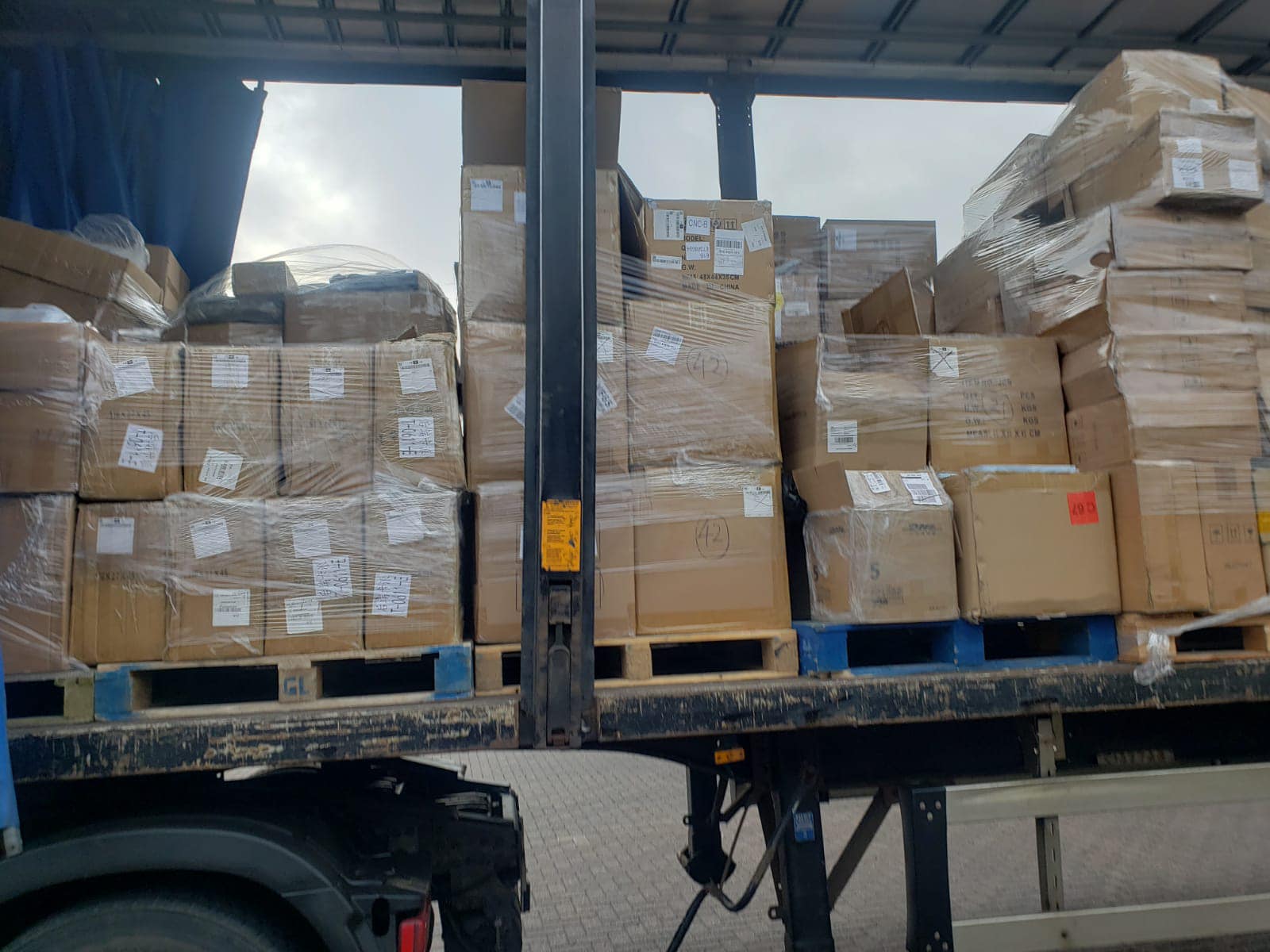 WELCOME TO SA WHOLESALE PELLETS STOCK LTD