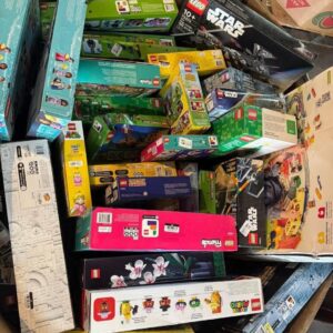 New Lego Toys Pallets