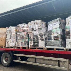 High Value Amazon Electronic Return