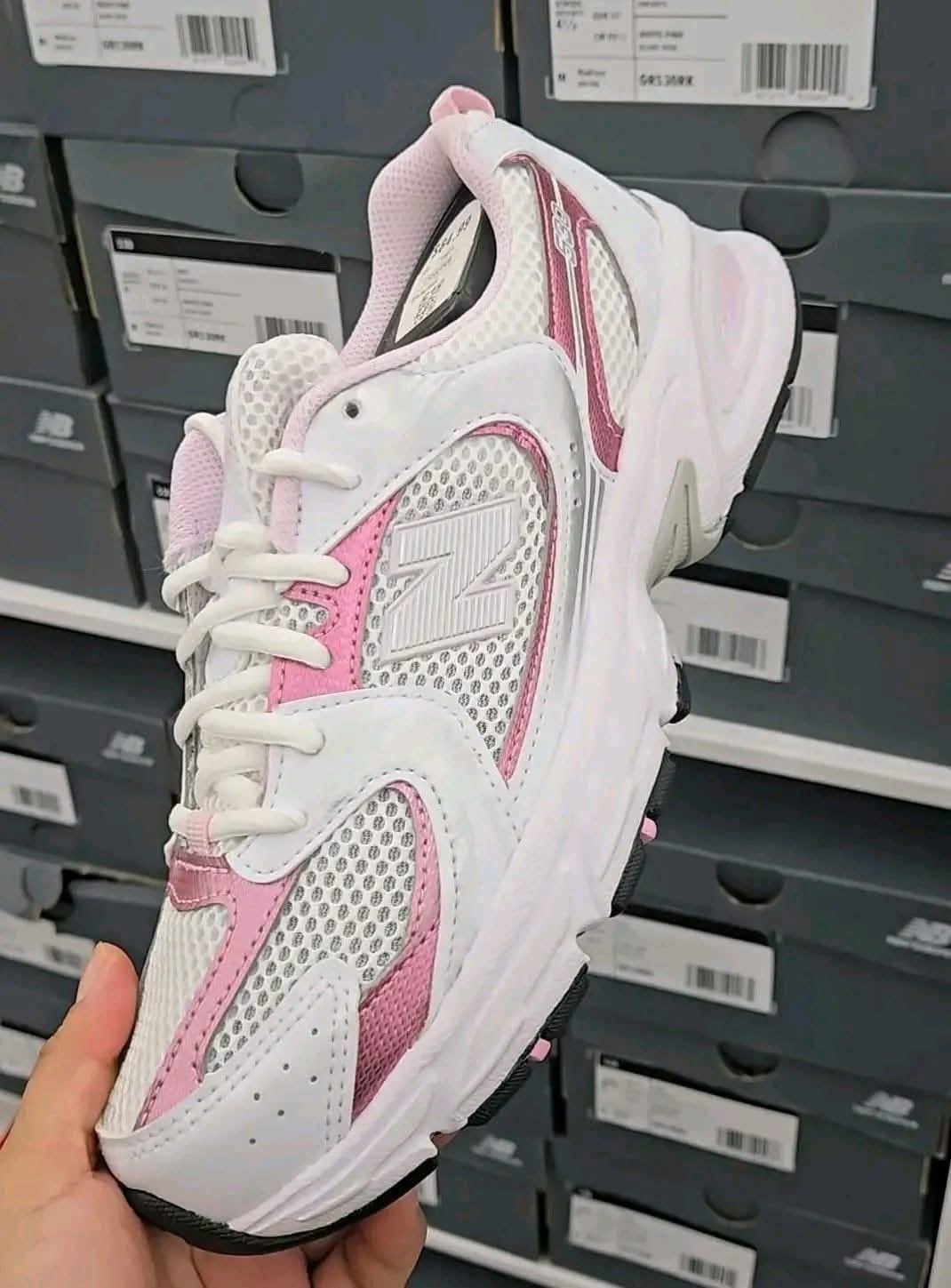 Mixed Brand Shoes Pallets - Image 7