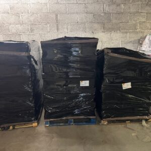 Toiletries & Cosmetics Pallets