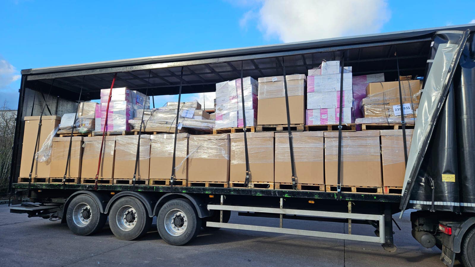 WELCOME TO SA WHOLESALE PELLETS STOCK LTD