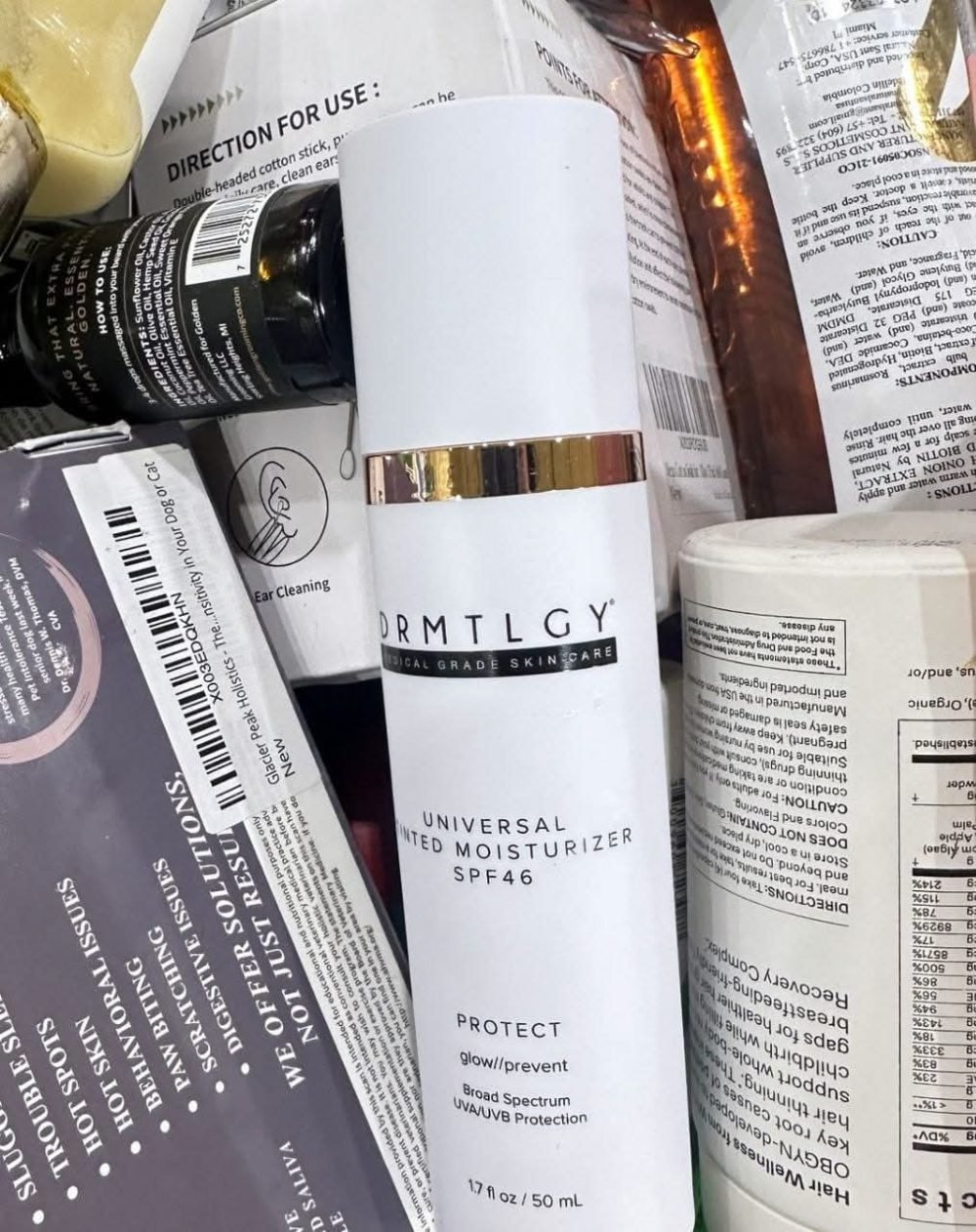 Cosmetic Liquidation Pallet - Image 2