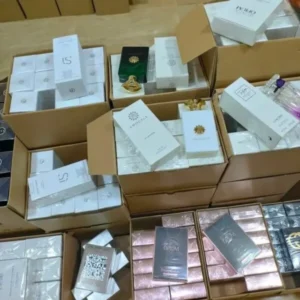Whosale Perfume Pallets