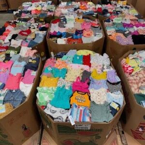 Children’s Clothing Clearance