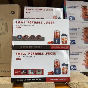Portable Juicers