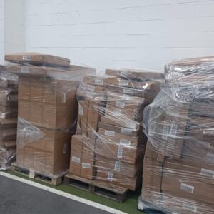 Amazon pallets
