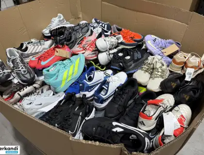 Mix Pallet of Premium Brand